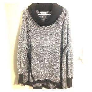 Maurice’s marled cowl neck sweater